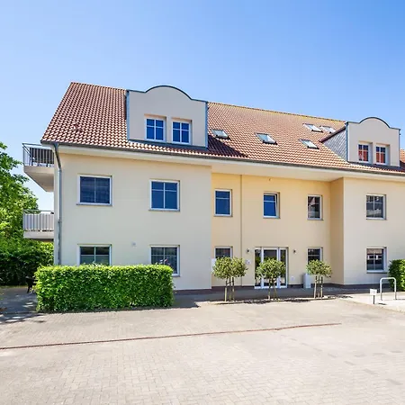 Feelmeer Apartment *